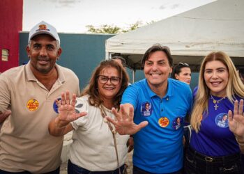 Adesão de Sandra da Farmácia amplia força de Marconi Santana em Calumbi