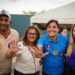 Adesão de Sandra da Farmácia amplia força de Marconi Santana em Calumbi