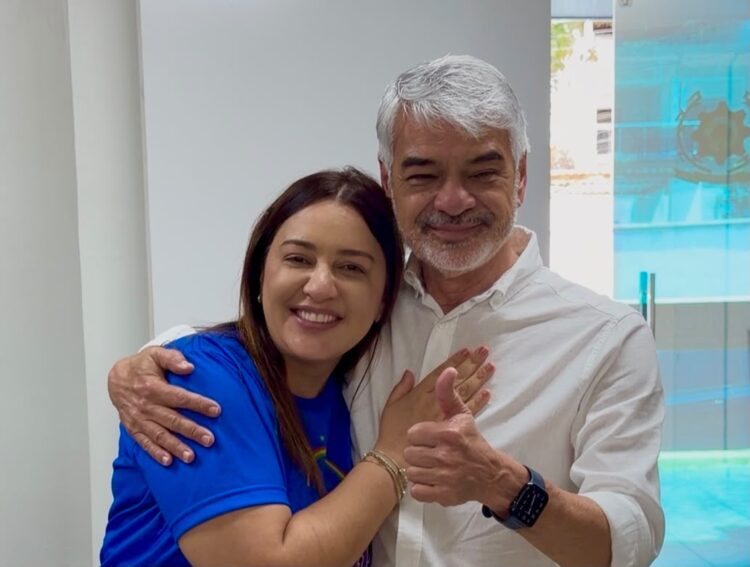 Prefeitos de Jaqueira e Gameleira anunciam apoio à reeleição de Humberto