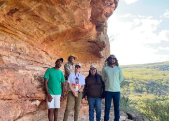 Prefeitura de Afogados inicia mapeamento de sítios arqueológicos no município
