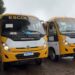 Arcoverde amplia transporte escolar com dois novos ônibus em parceria com Governo Raquel Lyra