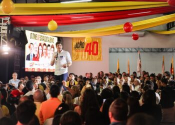 João Campos: “Tenho certeza que meu pai vai ver lá do céu o filho dele ser governador de Pernambuco”