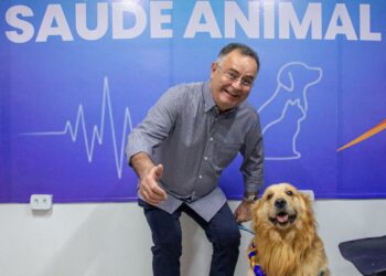 Zeca entrega o primeiro Centro Veterinário Municipal de Arcoverde