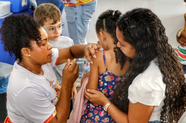 Prefeitura de Arcoverde realiza Dia D de Multivacinação neste sábado (22)