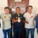 Lucas Ramos e Elismar Gonçalves visitam o Projeto Maria Tereza e reafirmam compromisso com trabalhadores assalariados rurais em Petrolina