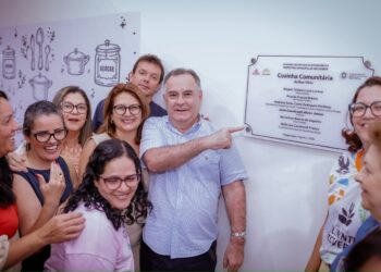 Zeca entrega a Cozinha Comunitária da Boa Vista ampliando a rede de segurança alimentar em Arcoverde