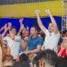 Flávio Gadelha Filho lança candidatura em Abreu e Lima com João Campos, Marília Arraes e Pedro Campos