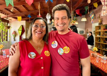STTAR de Petrolina oficializa apoio à reeleição do deputado federal Lucas Ramos