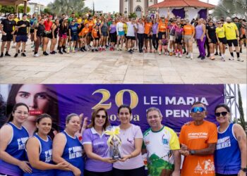 Itapetim promove Treinão de Corrida e Caminhada em alusão ao Agosto Lilás