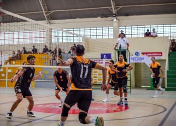 Semifinais do Campeonato de Voleibol movimentam o domingo em Itapetim