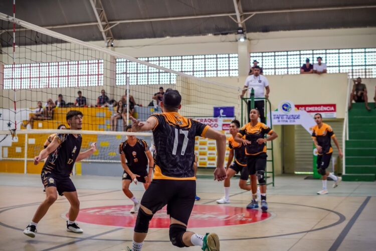 Semifinais do Campeonato de Voleibol movimentam o domingo em Itapetim