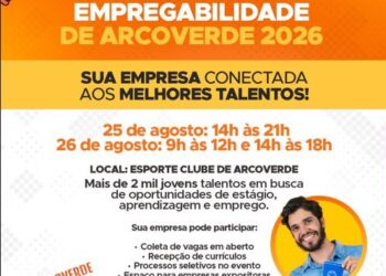 Feira de Empregabilidade conecta candidatos a oportunidades e amplia acesso ao mercado de trabalho em Arcoverde