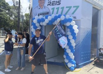 Dr. Tarcisio Reis comemora marca de 10 mil seguidores nas redes sociais