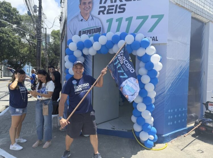 Dr. Tarcisio Reis comemora marca de 10 mil seguidores nas redes sociais