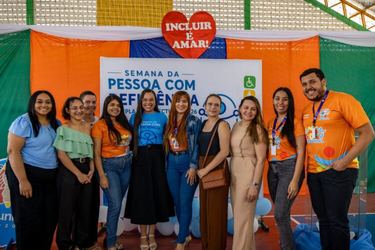Itapetim realiza abertura da Semana da Pessoa com Deficiência