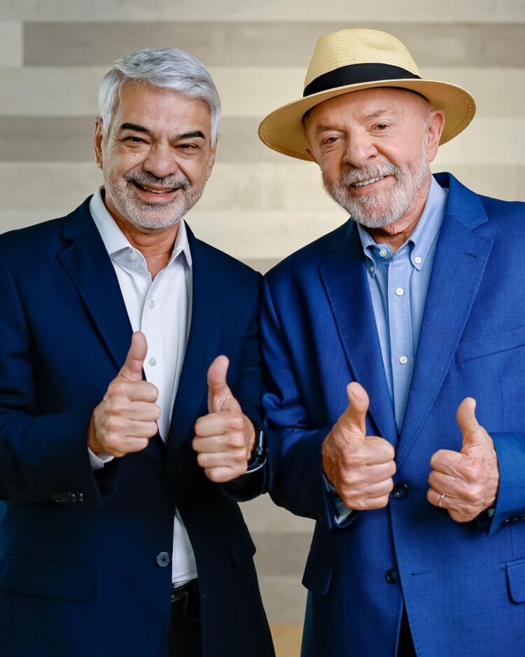 Senador Humberto vence mais uma vez o Prêmio Congresso em Foco e consolida trajetória de liderança no Senado Federal
