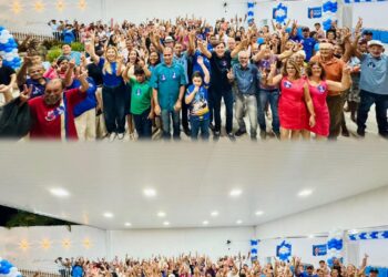 Casa cheia em Arcoverde reforça um dado da eleição: Marconi tem candidatura espalhada por Pernambuco