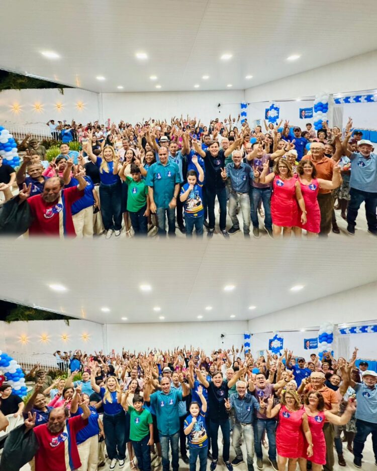 Casa cheia em Arcoverde reforça um dado da eleição: Marconi tem candidatura espalhada por Pernambuco