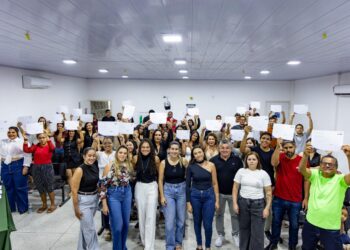 58 alunos concluem cursos profissionalizantes oferecidos pelo Governo Municipal de Itapetim