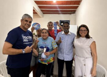 Dr. Tarcisio Reis viabiliza assessoria jurídica para fortalecer Associação de Mães Especiais