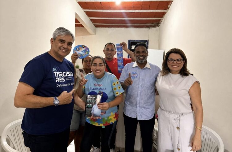 Dr. Tarcisio Reis viabiliza assessoria jurídica para fortalecer Associação de Mães Especiais