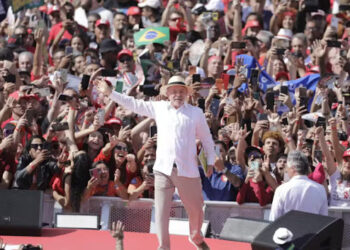 Lula da início à campanha para reeleição no ABC paulista, ‘onde tudo começou’