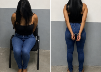 Mulher é presa suspeita de tentar abusar de jovem de 19 anos após oferecer carona