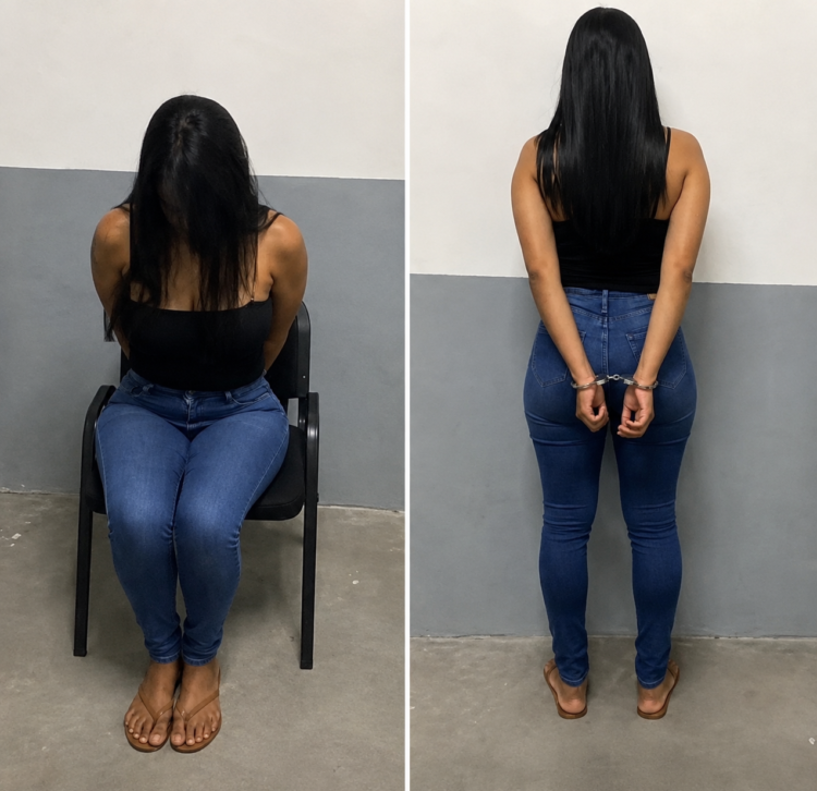 Mulher é presa suspeita de tentar abusar de jovem de 19 anos após oferecer carona