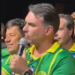 “Independentemente de quem seja eleito governador, vai ter portas abertas em Brasília”, diz Flávio Bolsonaro no Recife