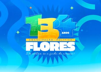 Flores abre programação pelos 134 anos com desfiles, inaugurações e eventos durante setembro