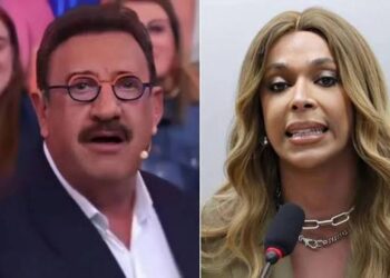 Ratinho voltou a fazer declarações contra a deputada federal Erika Hilton (PSOL-SP) semanas depois de a Justiça de São Paulo manter o direito de resposta da parlamentar no programa comandado por ele no SBT