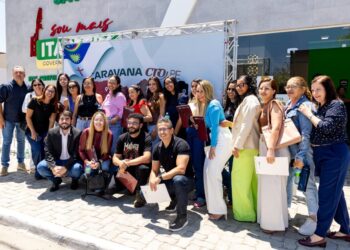 Itapetim recebe Caravana do CRO com ações de orientação em saúde bucal