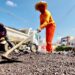 Prefeitura de Afogados inicia preparação para rotatória na Henrique Dias