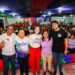 Em grande ato, vereadora Milena Araújo inaugura comitê de apoio a Maria Arraes e Guilherme Uchoa Jr. em Abreu e Lima