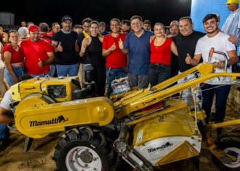 Governo Municipal de Itapetim inaugura sistema de abastecimento de água no Sítio Jardim