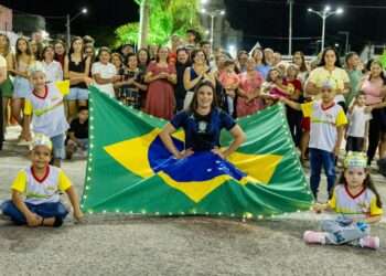 Itapetim realiza tradicional Desfile Cívico em homenagem à Independência do Brasil
