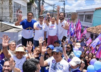 Dr. Tarcisio Reis participa de evento esportivo e mobilizações políticas neste domingo