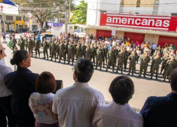 Arcoverde celebra Independência do Brasil com solenidade cívica na Praça da Bandeira