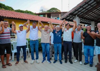 Humberto amplia base no Litoral Norte e soma apoio de presidentes de Câmaras da região