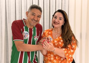 Aline Mariano amplia forças no Pajeú e recebe apoio de Itamar França em Afogados da Ingazeira