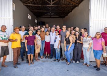 Governo Municipal de Itapetim realiza entregas no Distrito de São Vicente