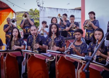 Filarmônica Joaquim Belarmino Duarte celebra 98 anos com concerto especial em Arcoverde