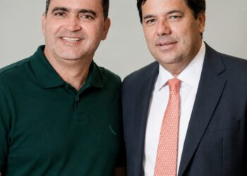 Gilson Bento confirma apoio a Mendonça Filho para o Senado