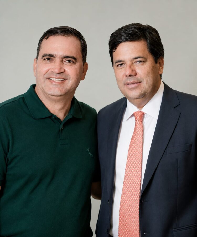 Gilson Bento confirma apoio a Mendonça Filho para o Senado