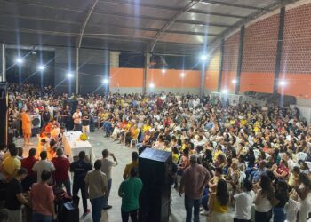Sandrinho reuniu militância de Lula e João Campos em Afogados