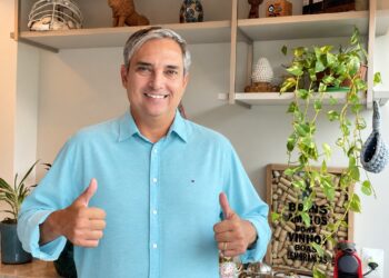 Campanha de Dr. Tarcisio Reis ganha ritmo com agenda intensa pelo interior