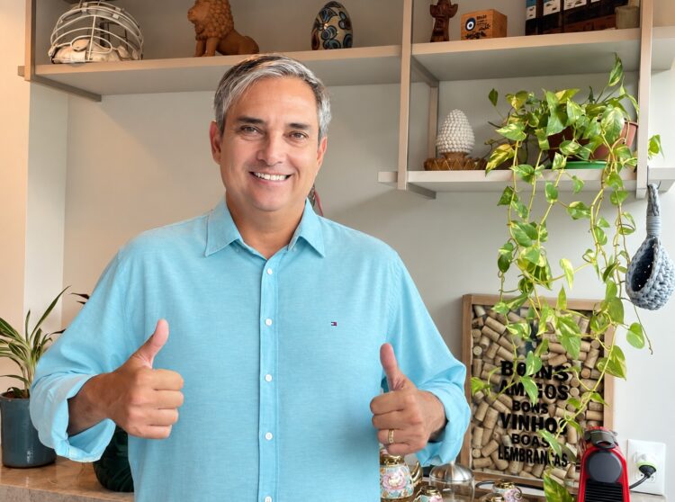 Campanha de Dr. Tarcisio Reis ganha ritmo com agenda intensa pelo interior