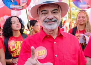 Humberto celebra o “Dia 13 com Lula” em atos no Recife e no interior
