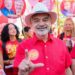 Humberto celebra o “Dia 13 com Lula” em atos no Recife e no interior