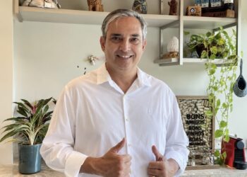 Dr. Tarcisio Reis defende valorização dos profissionais da saúde em Pernambuco